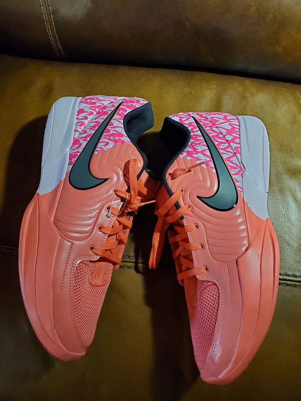 Men Nike Ja 2 EP 'Heart Eyes Size 14 NWT
